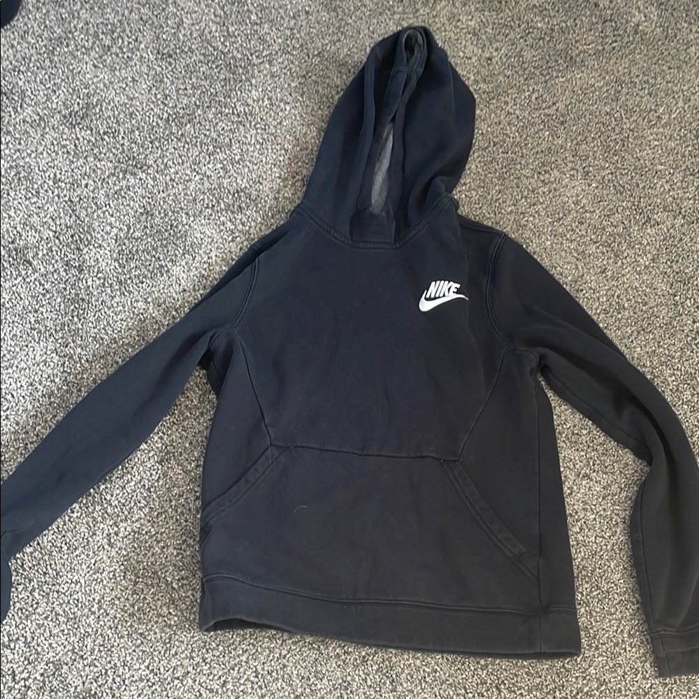 Nike Black Hoodie
